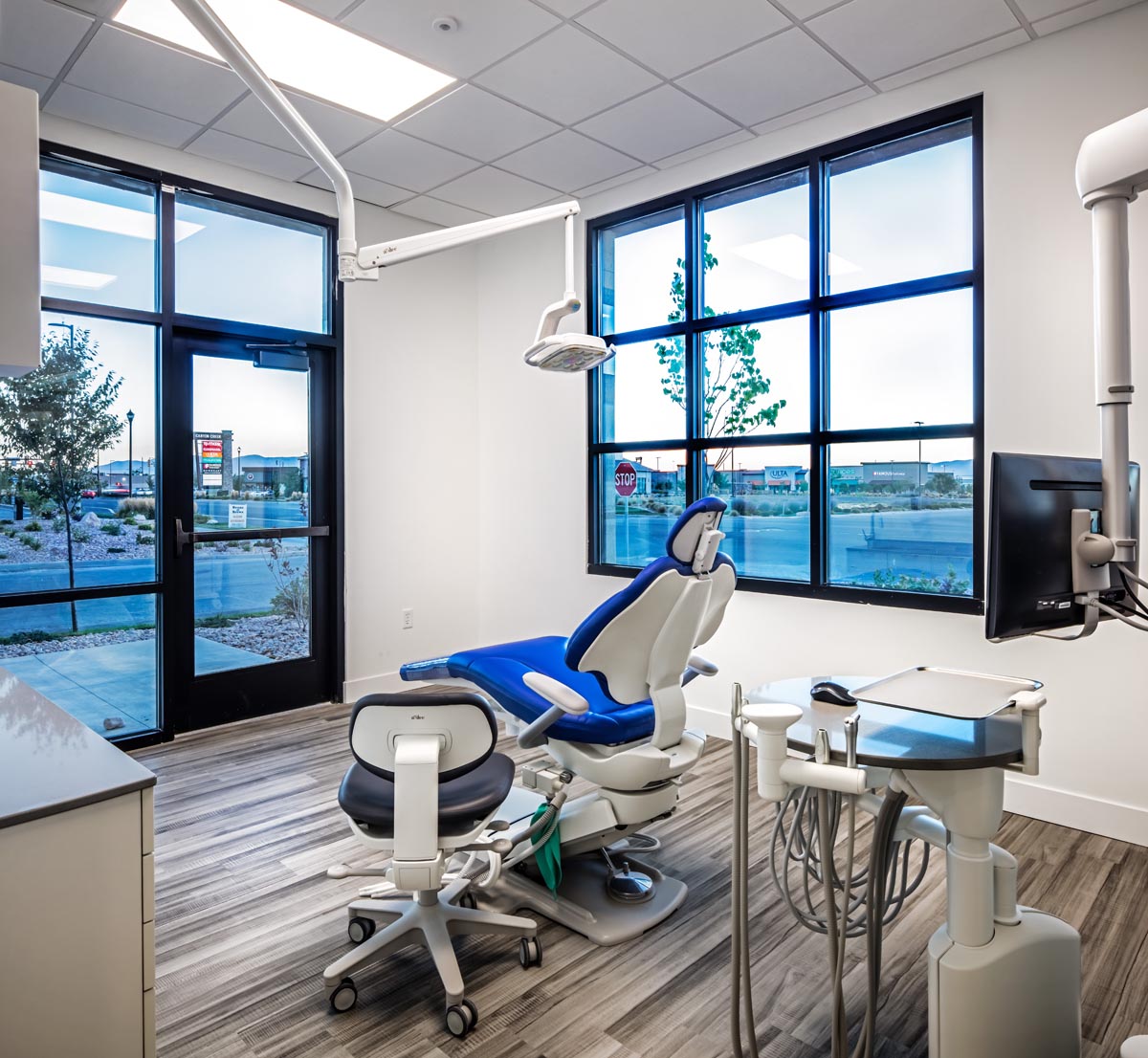 PCI Project Spanish Fork Dental
